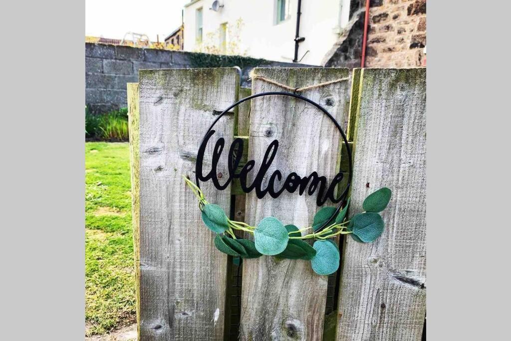 The Nook - A Stylish Apartment With Garden, Near The Beach Berwick Upon Tweed Bagian luar foto
