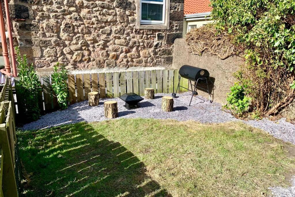 The Nook - A Stylish Apartment With Garden, Near The Beach Berwick Upon Tweed Bagian luar foto