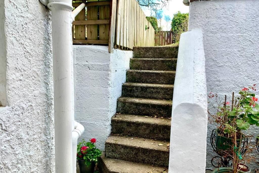The Nook - A Stylish Apartment With Garden, Near The Beach Berwick Upon Tweed Bagian luar foto