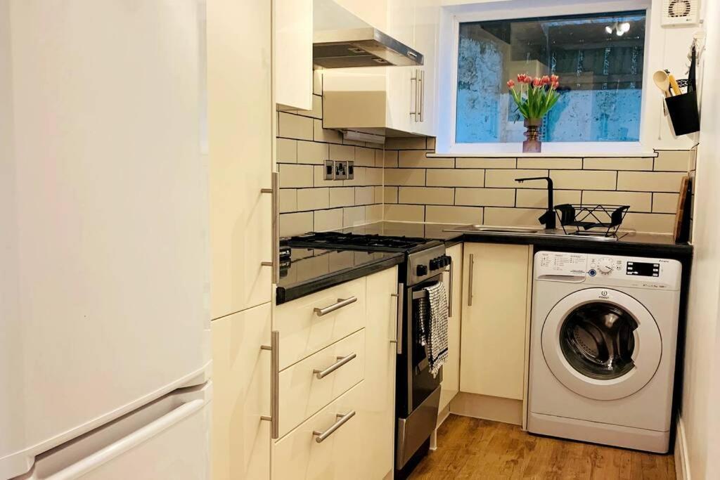 The Nook - A Stylish Apartment With Garden, Near The Beach Berwick Upon Tweed Bagian luar foto