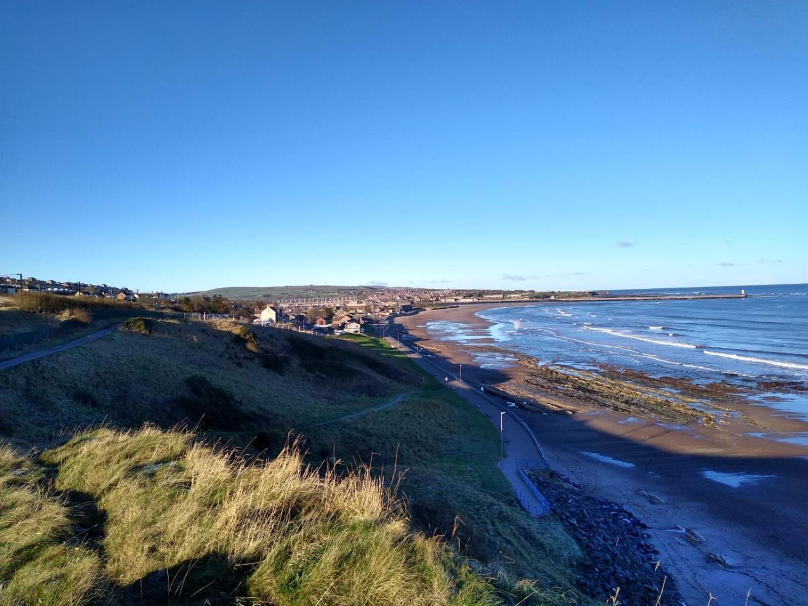 The Nook - A Stylish Apartment With Garden, Near The Beach Berwick Upon Tweed Bagian luar foto